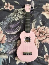 Mahalo ukulele Pink