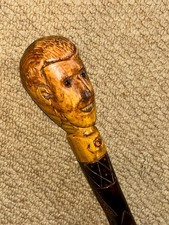 Antique Rustic Walking Stick