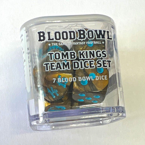Games workshop blood bowl - workshop, tomb