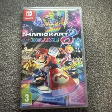 Mario Kart 8 Deluxe Nintendo