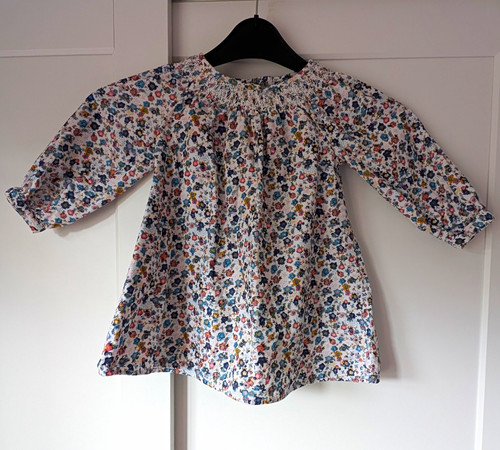 Kids 18months floral - m&s,