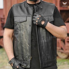 Men’s Sons of Anarchy Black