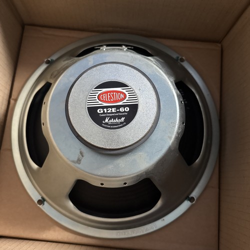 Celestion g12e ohm 12 - 16,