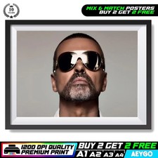 GEORGE MICHAEL WHAM Wall Art