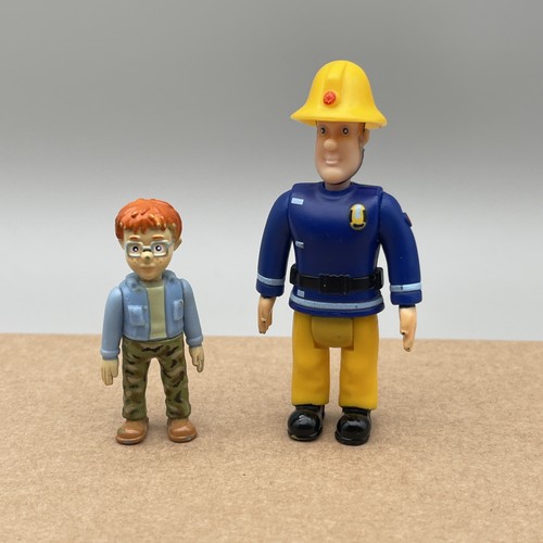 Vintage fireman sam - vintage,