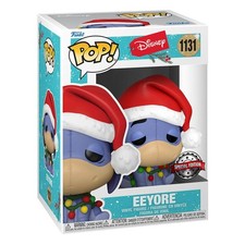 Funko Disney POP! Vinyl Figure Holiday Eeyore with Christmas Lights 1131