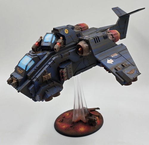 Stormraven gunship xxl - stormraven,