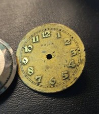 Rare & Orig. 40s Rolex Oyster