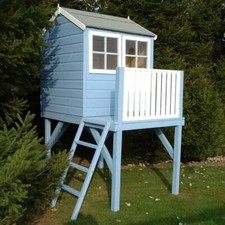 Childrens wooden wendy - childrens,