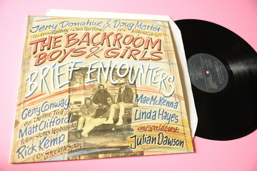 Jerry donahue the backroom - donahue,