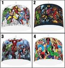 MARVEL AVENGERS SUPERHERO Kids