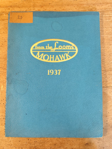 Mohawk carpet mills - mohawk, catalog