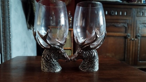 Pair williams pewter - a, e