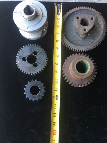 Industrial machine steel lot - industrial,