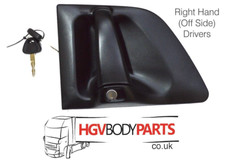 Scania 4 5 6 Gen - R P T Door