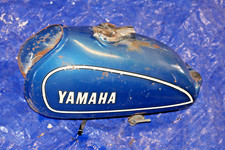 1974 YAMAHA DT125  OEM GAS