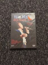 Tom Jones: 40 Smash Hits DVD