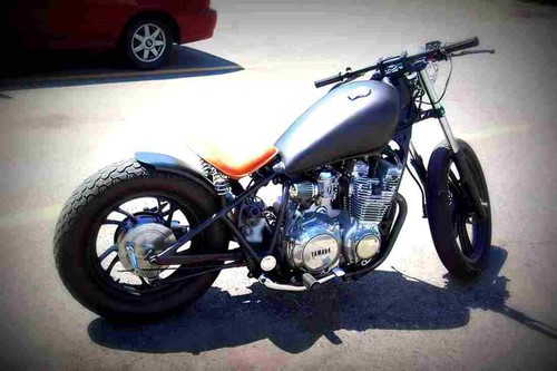 Yamaha 650 1981 - xj, a4