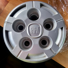 2007-14 FIAT DUCATO PLASTIC HUB WHEEL COVER  X4