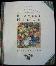 Four Seasons of Bramley Hedge