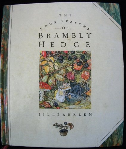 Four seasons bramley hedge - seasons,