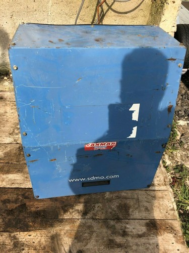 Sdmo generator 6kva bonnet - generator,