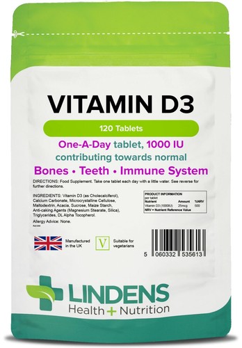 Vitamin 1000iu tablets - vitamin,