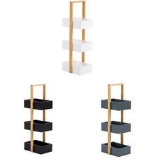 3 Tier Robust Bamboo & MDF