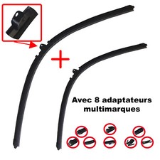 Wiper Blade Front VOLVO S40 II