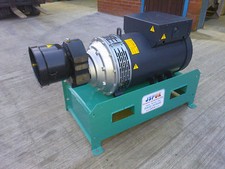 PTO TRACTOR DRIVEN GENERATORS