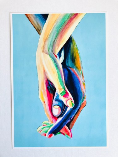 Giclee art print unframed - giclee,