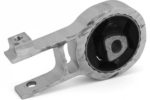 Engine mount transmission