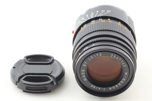 Minolta rokkor 90mm - minolta, m-rokkor