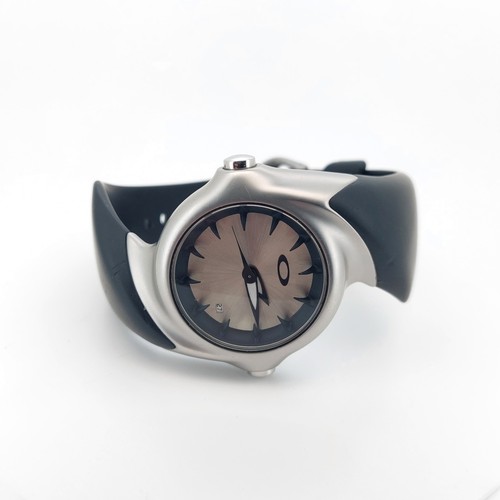 Oakley crush watch silver - crush, 2.0
