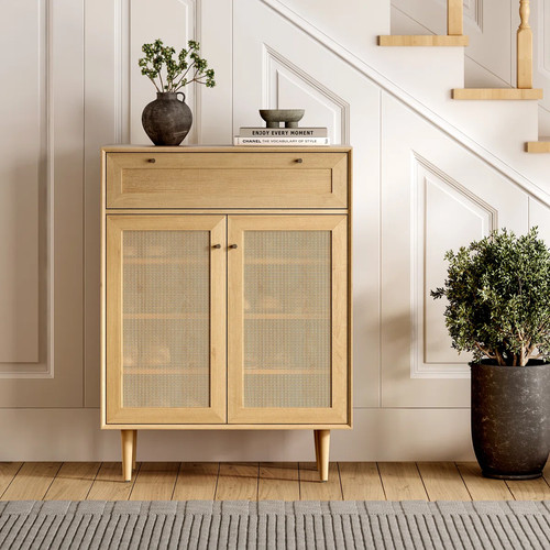 Pair shoe storage - storage, cabinet