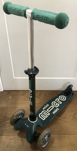 Micro mini wheel - mini, push