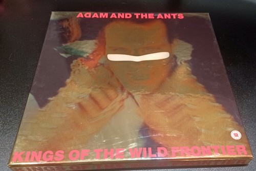 Adam the ants kings - adam,