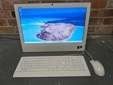 Lenovo Thinkcentre E63z AIO PC i3-4005U 4GB RAM 192GB SSD Windows 11 Pro