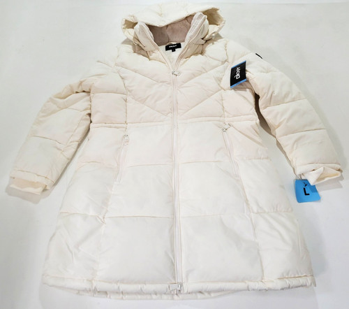 Dkny women hooded - women's,