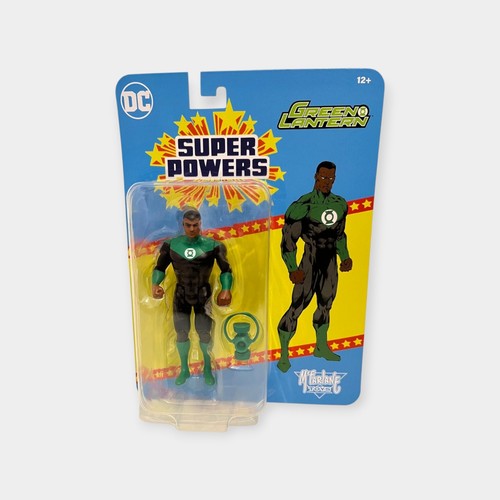 Mcfarlane toys super powers - super,