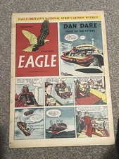 Eagle comic Vol 1 - issue 36 -