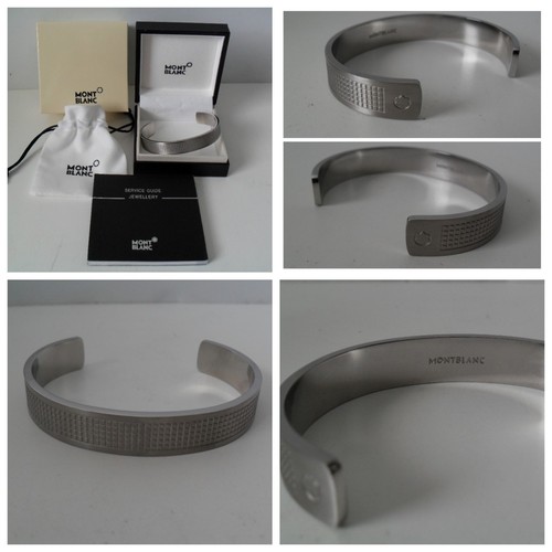 Montblanc bracelet beautiful - montblanc,
