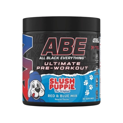Abe pre workout high - abe,