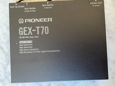 Rare Old School Pioneer