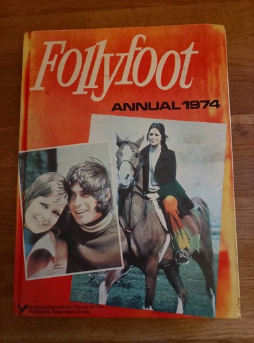 Annual follyfoot 1974 - -,