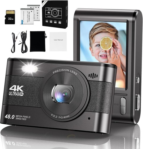Compact digital camera for - compact,
