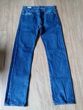 Levis Big E Premium 501 Jeans W30 x 32L