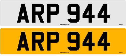 Cherished number plates reg - number,