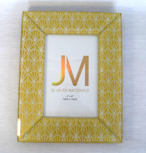 Julien macdonald gold glass - julien,