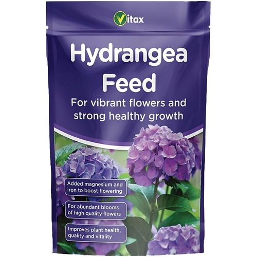 Vitax hydrangea feed - hydrangea,